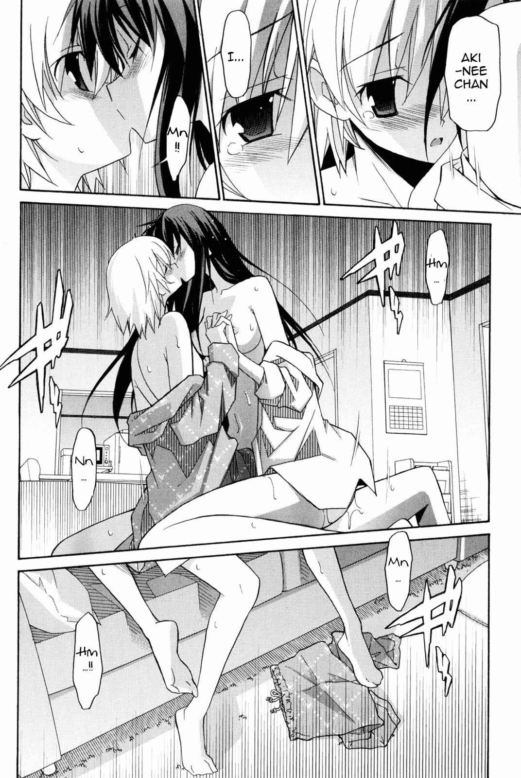 Aki-Sora Chap 9 - Next Chap 10