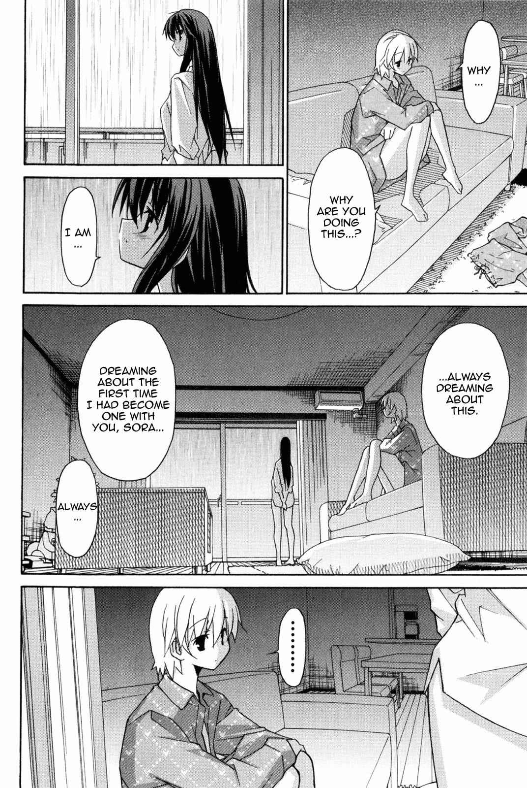 Aki-Sora Chap 9 - Next Chap 10