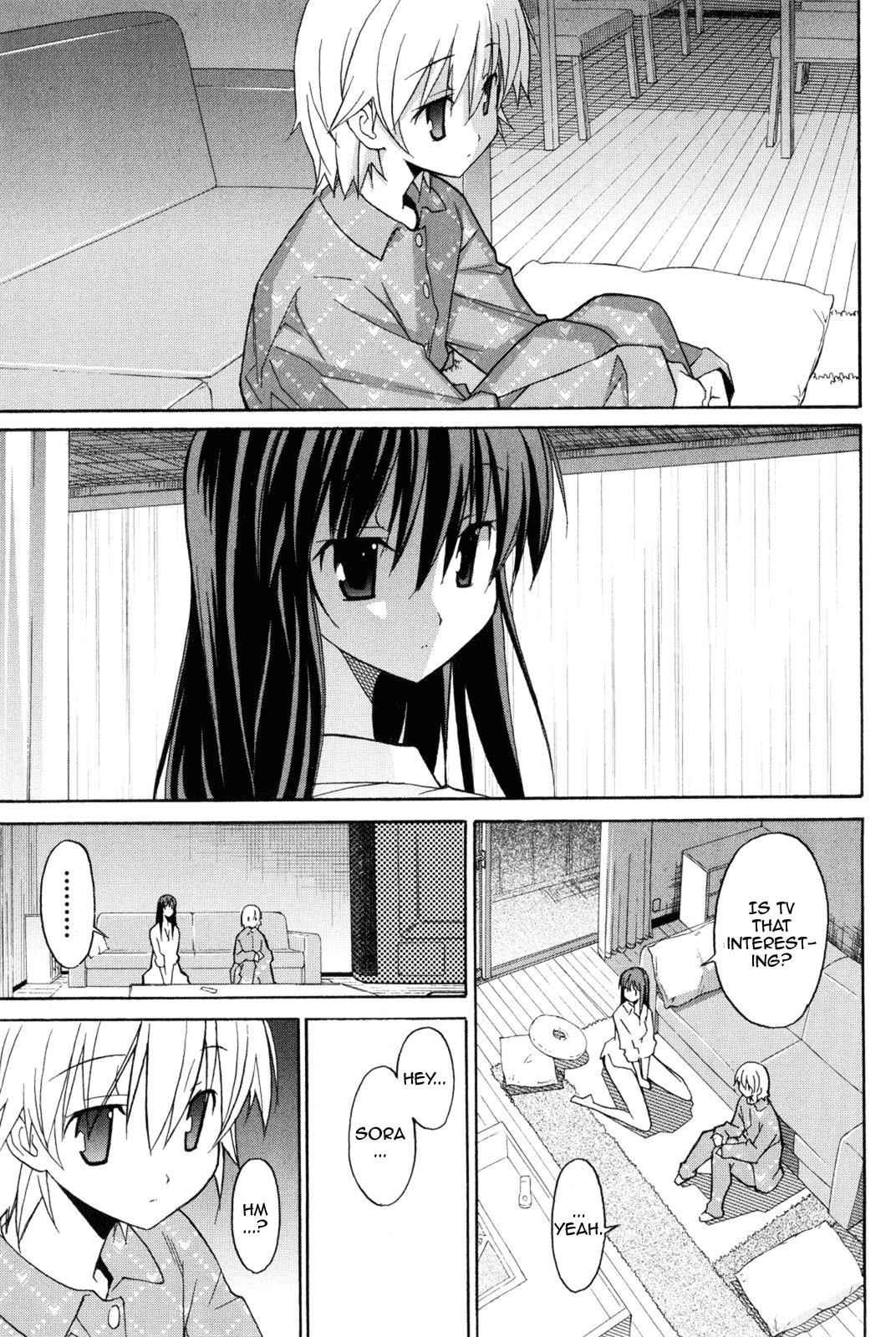 Aki-Sora Chap 9 - Next Chap 10