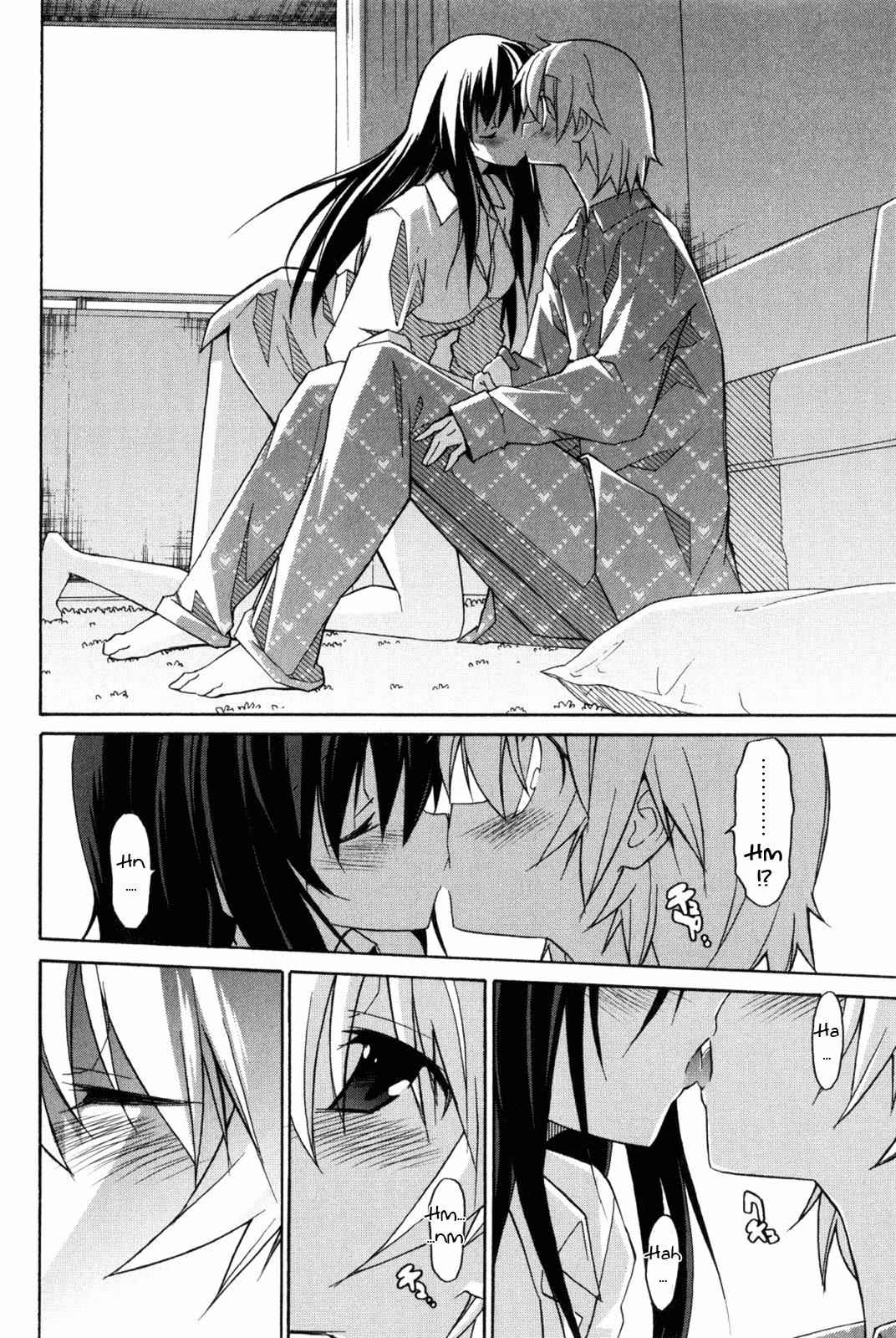 Aki-Sora Chap 9 - Next Chap 10