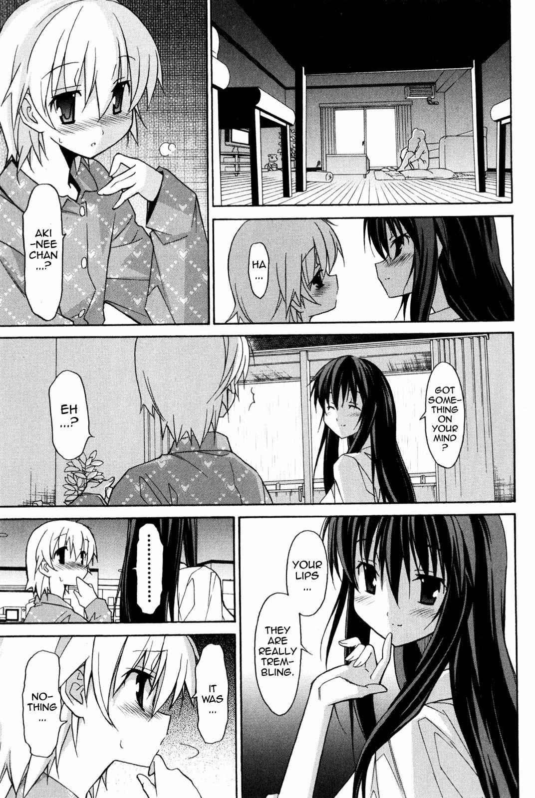 Aki-Sora Chap 9 - Next Chap 10