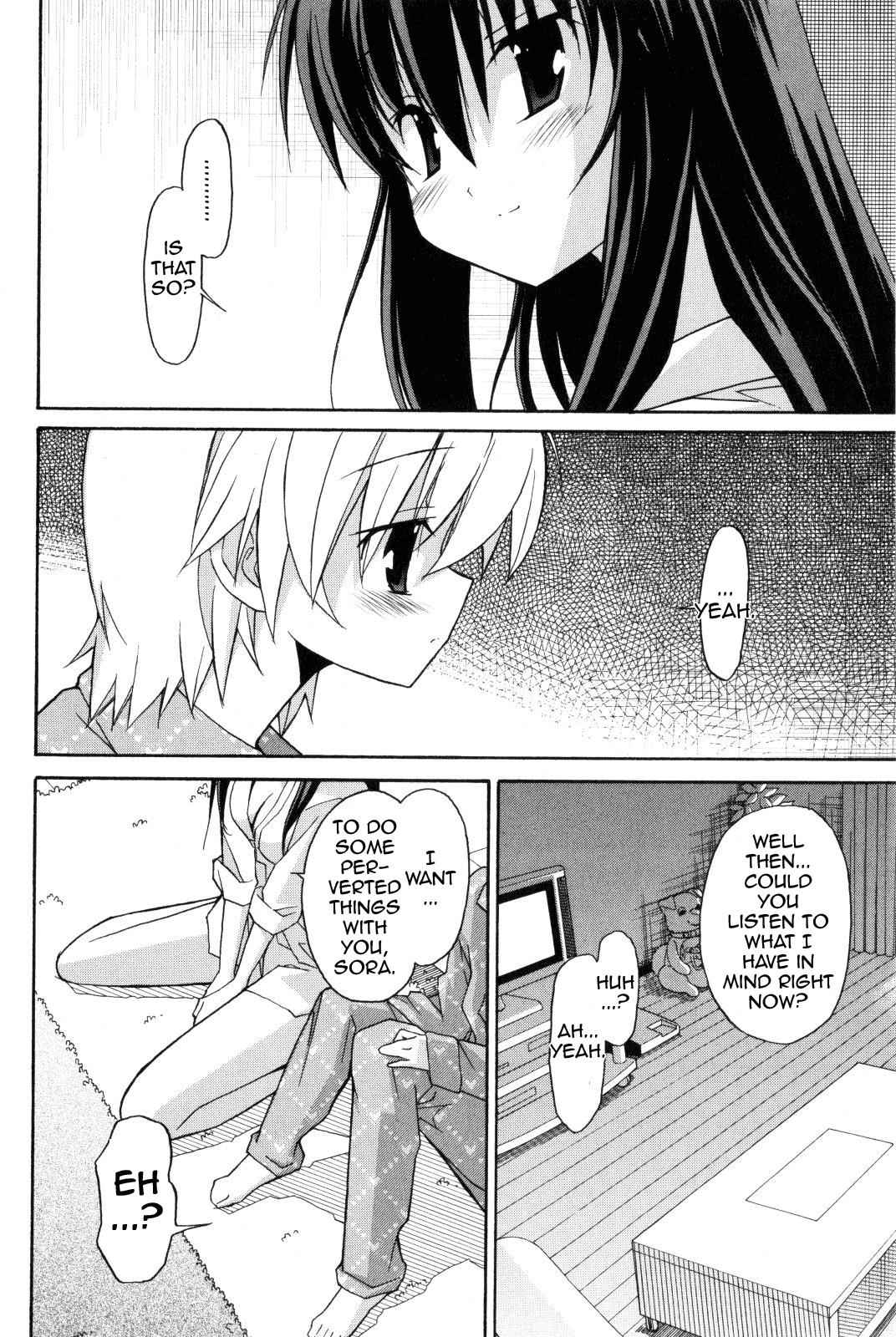 Aki-Sora Chap 9 - Next Chap 10