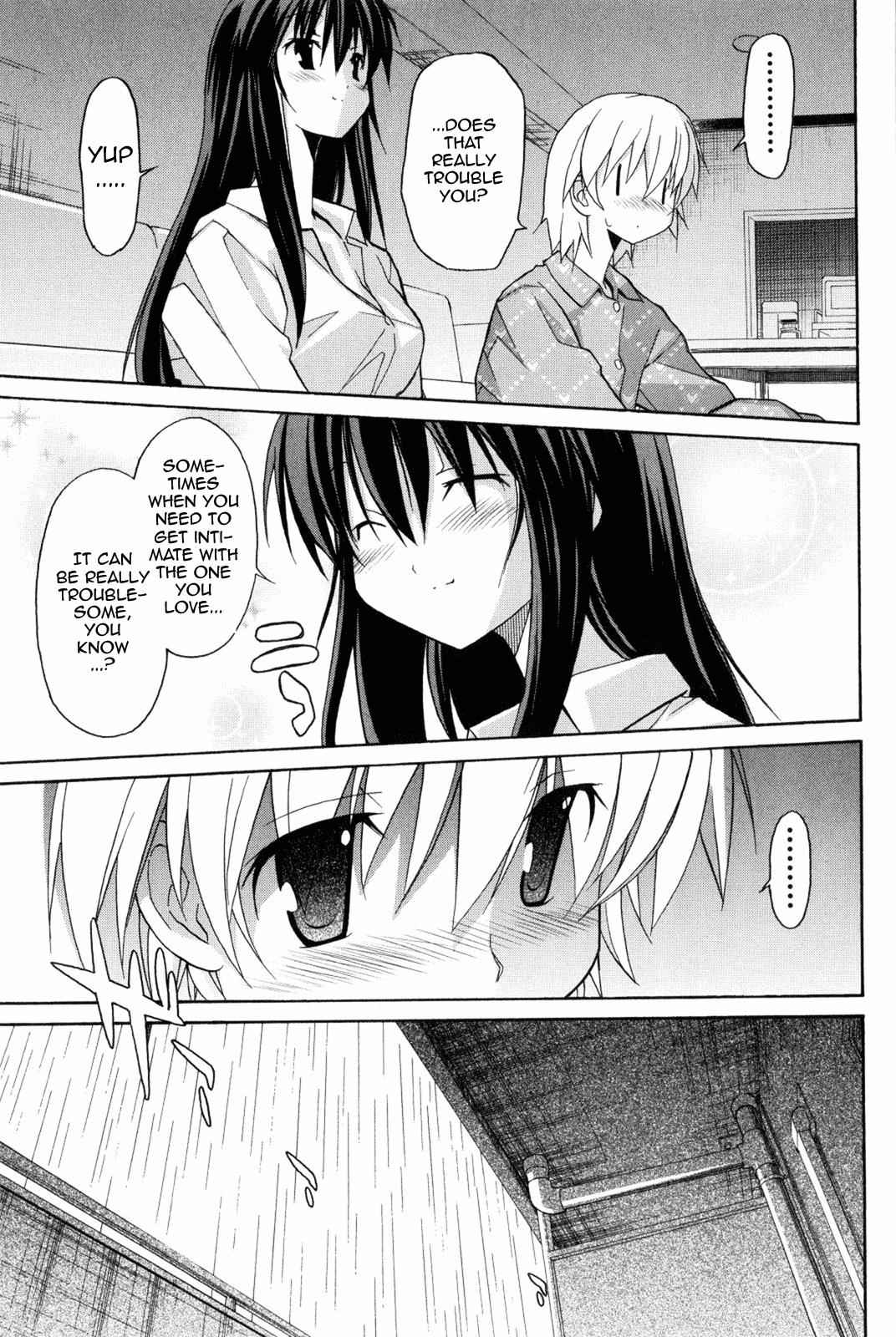Aki-Sora Chap 9 - Next Chap 10