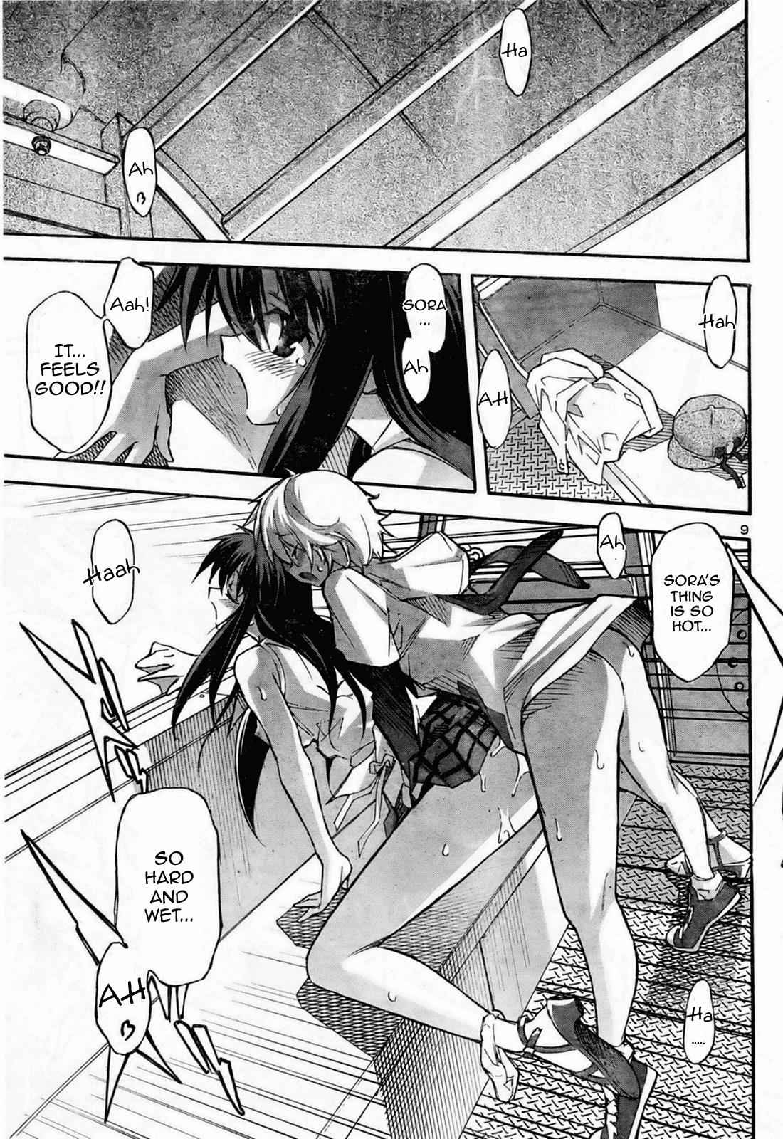 Aki-Sora Chap 10 - Next Chap 11