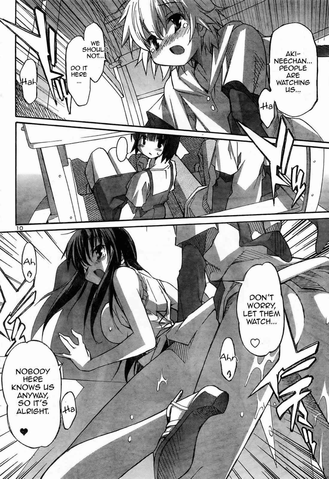 Aki-Sora Chap 10 - Next Chap 11