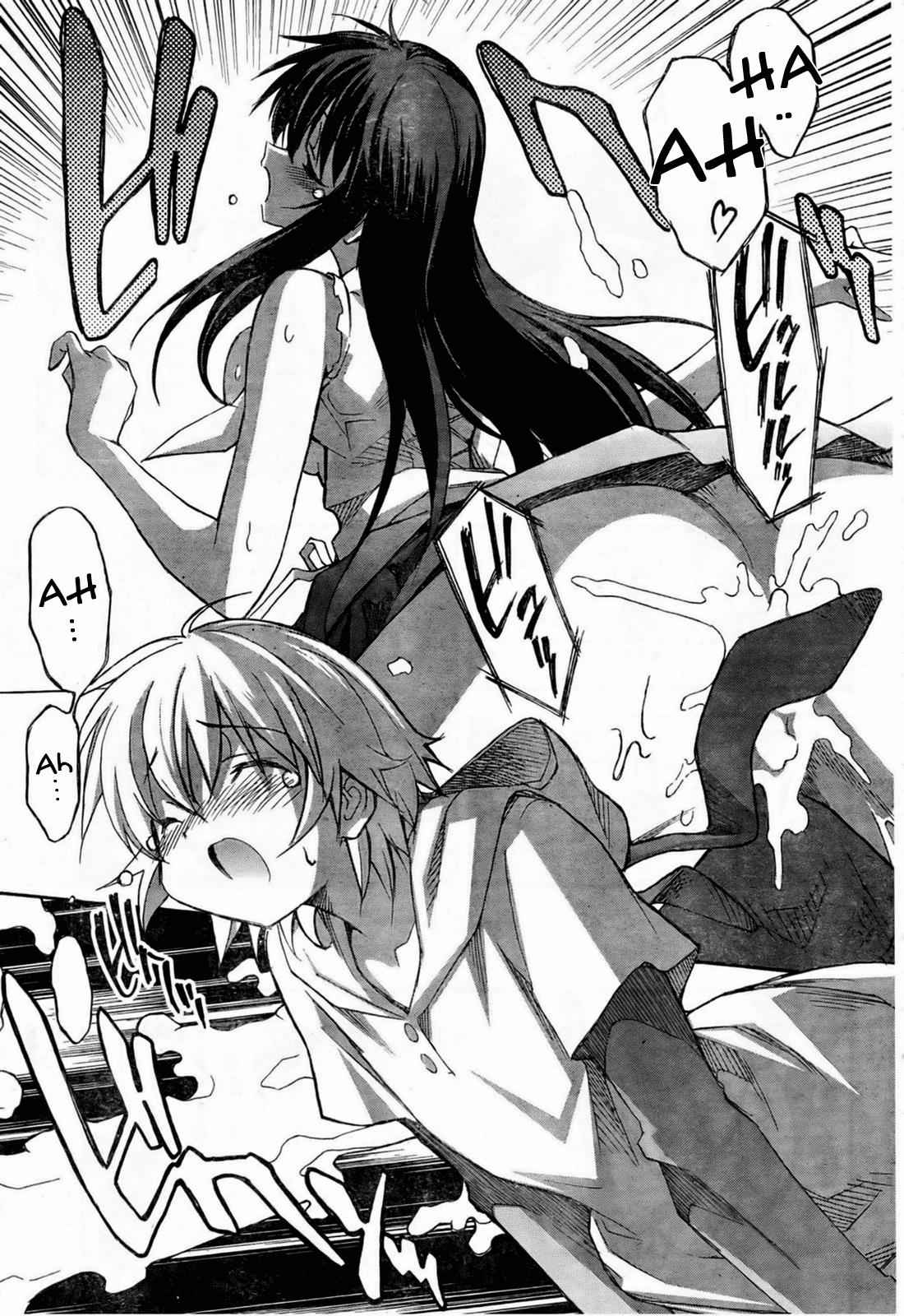 Aki-Sora Chap 10 - Next Chap 11