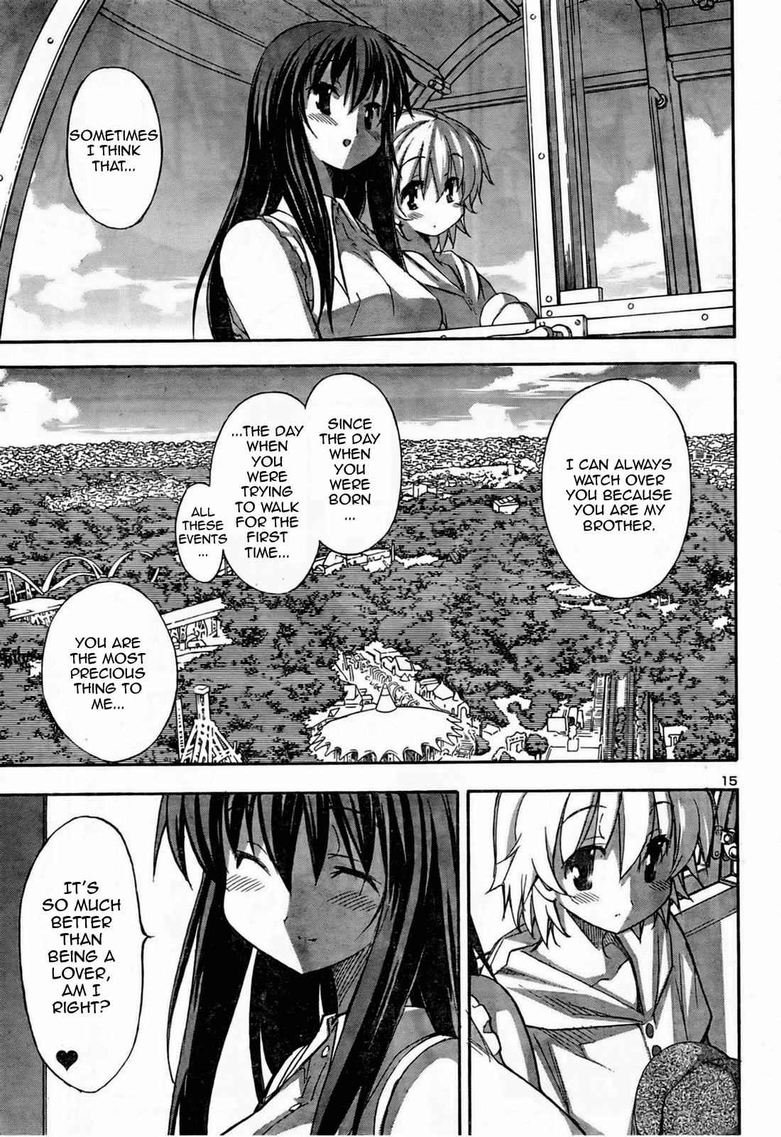 Aki-Sora Chap 10 - Next Chap 11