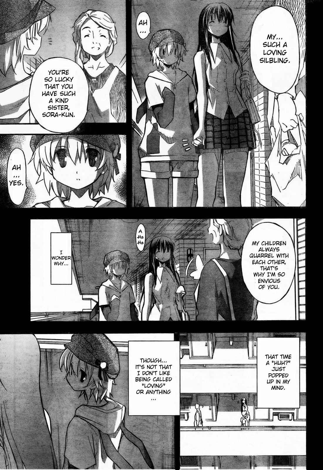 Aki-Sora Chap 10 - Next Chap 11