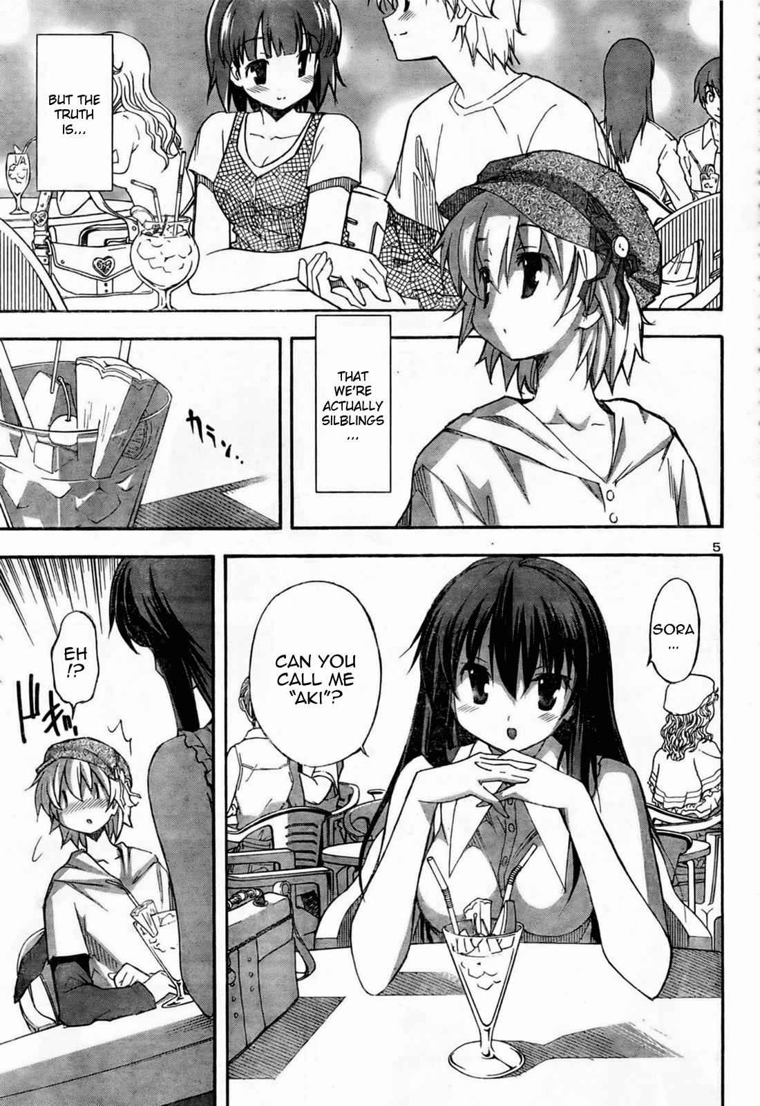 Aki-Sora Chap 10 - Next Chap 11