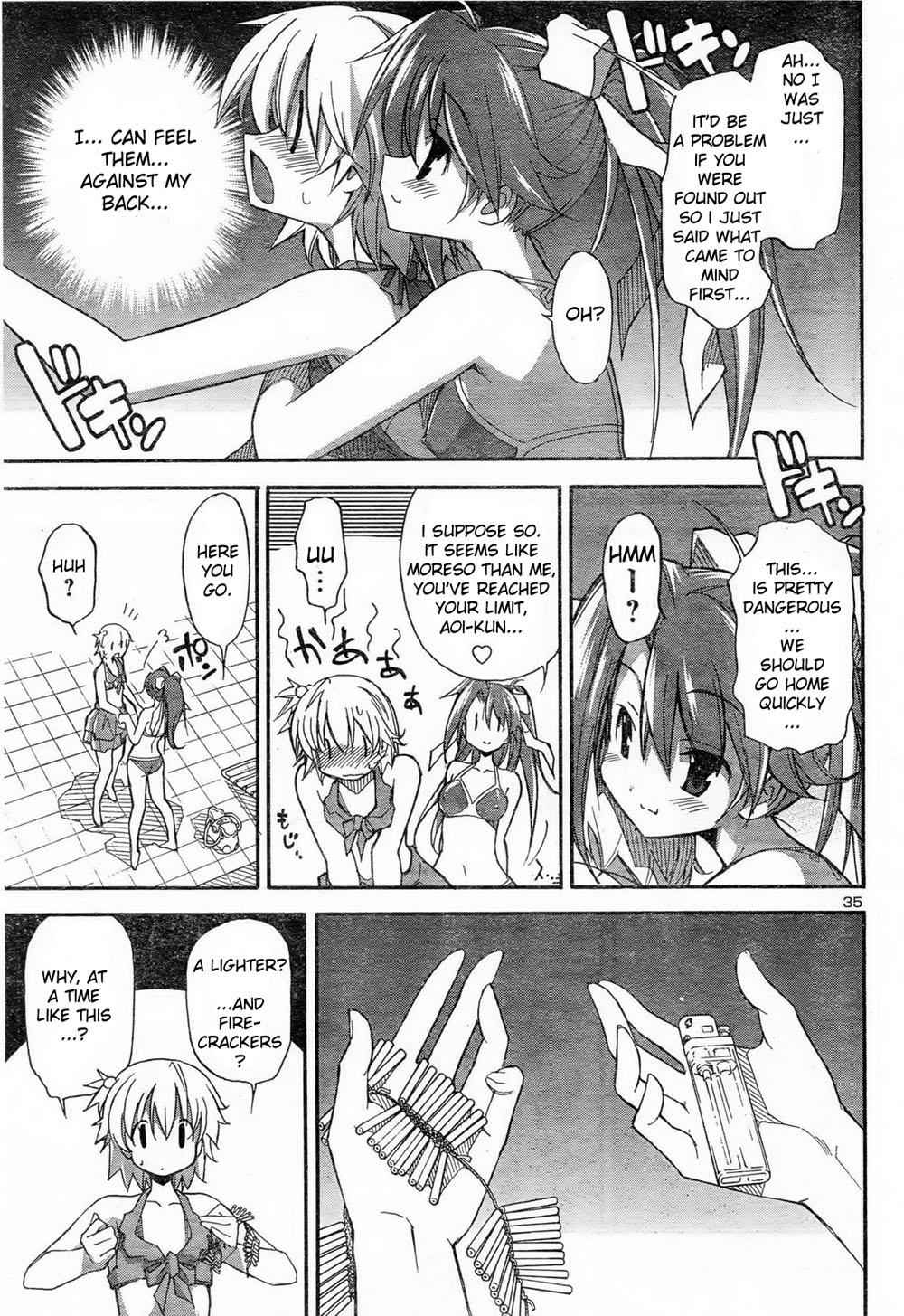 Aki-Sora Chap 11 - Next Chap 12