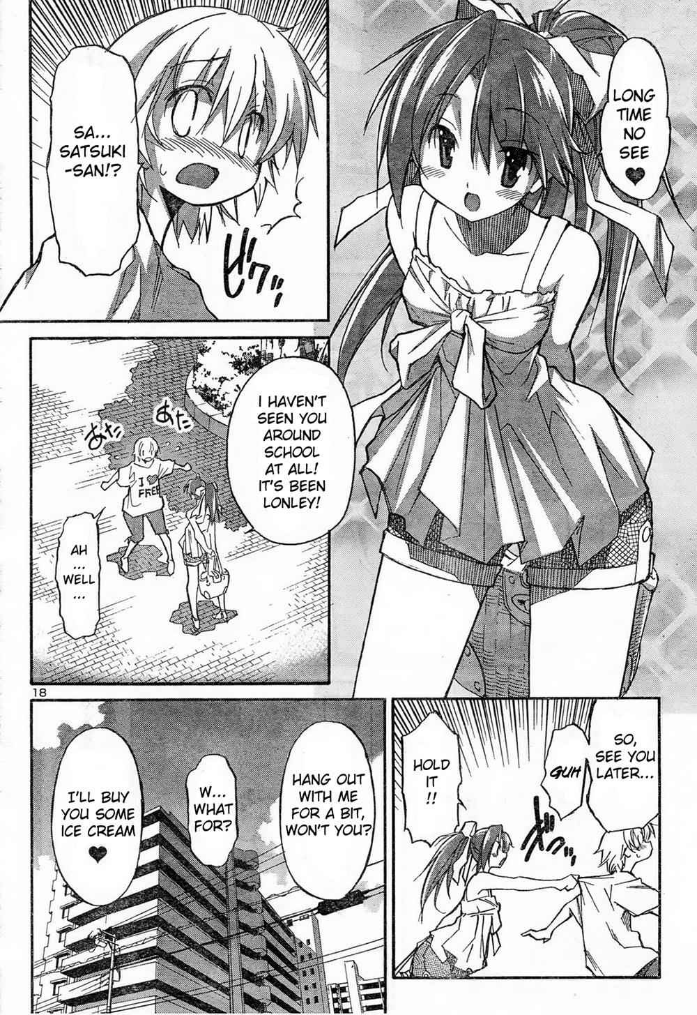 Aki-Sora Chap 11 - Next Chap 12