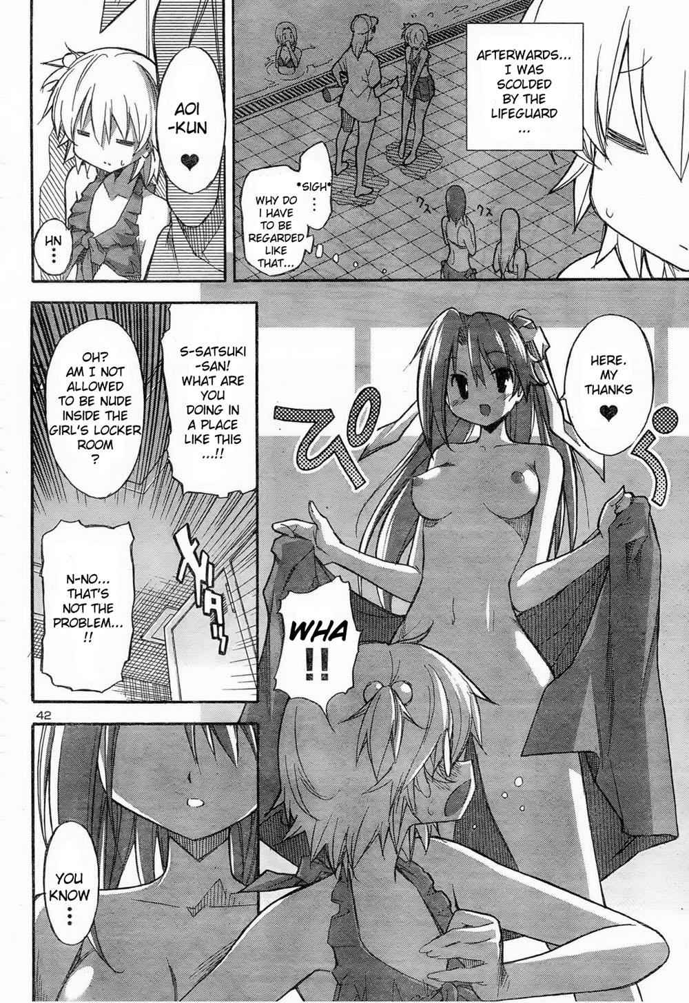 Aki-Sora Chap 11 - Next Chap 12