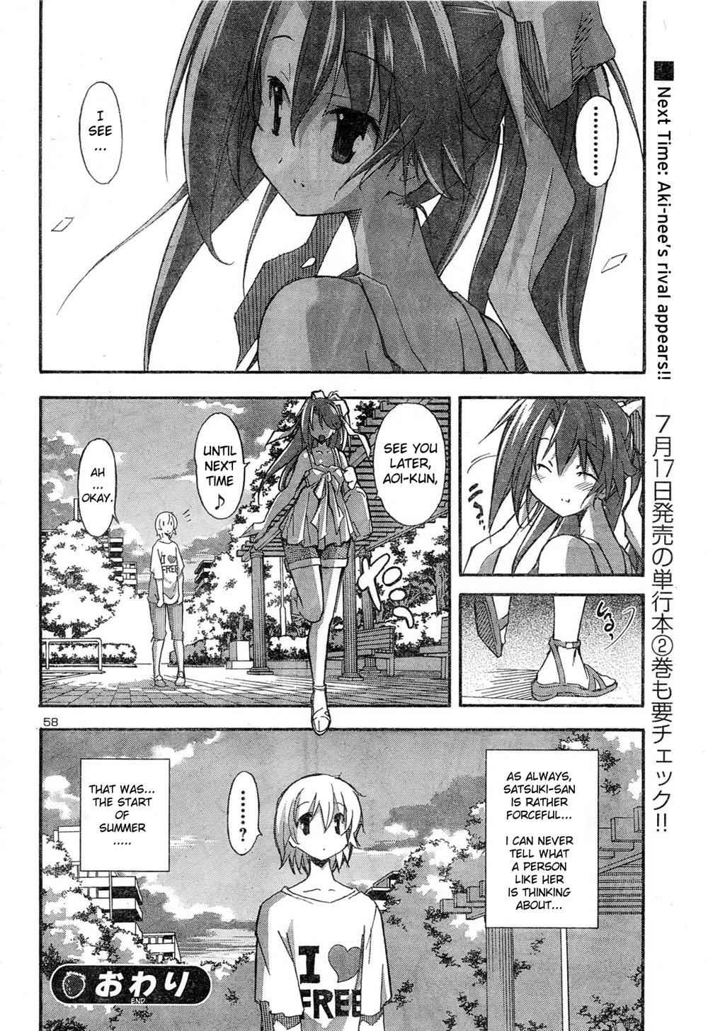 Aki-Sora Chap 11 - Next Chap 12