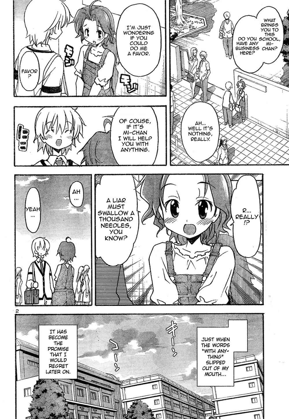 Aki-Sora Chap 12 - Next Chap 13