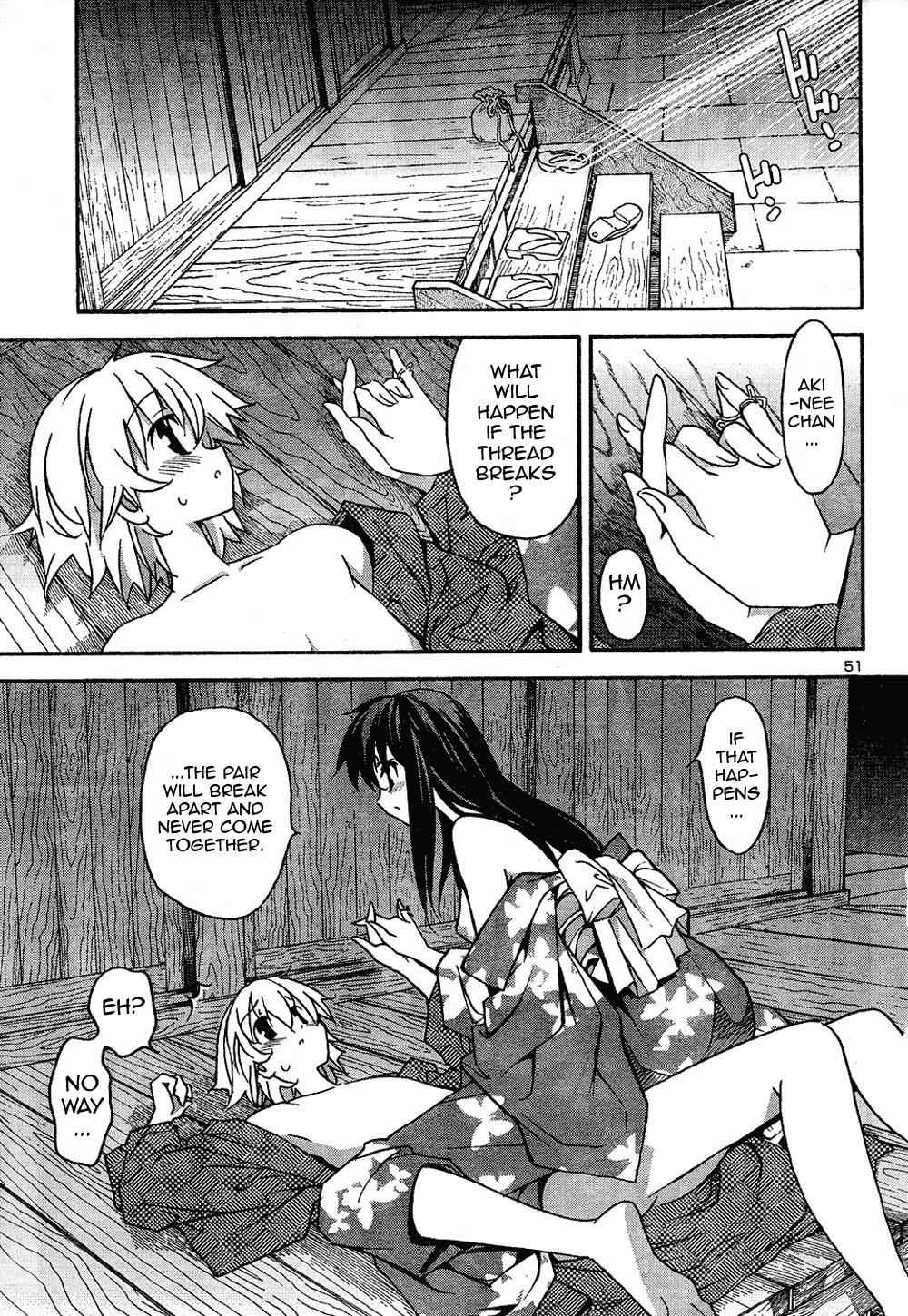 Aki-Sora Chap 13 - Next Chap 14