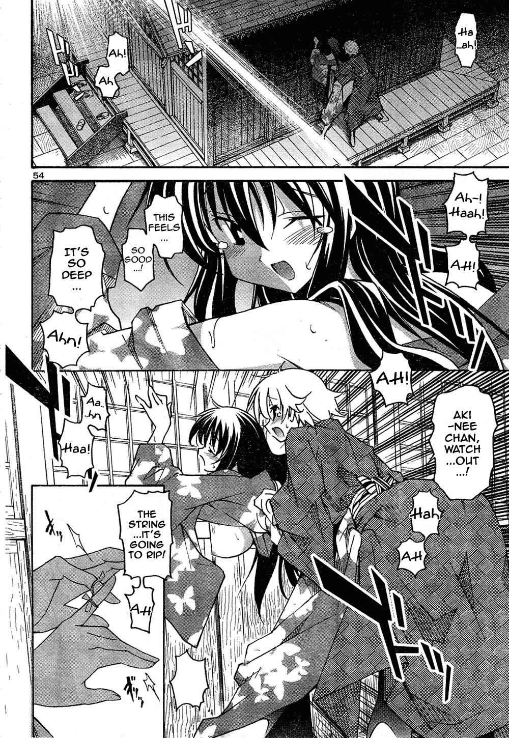 Aki-Sora Chap 13 - Next Chap 14