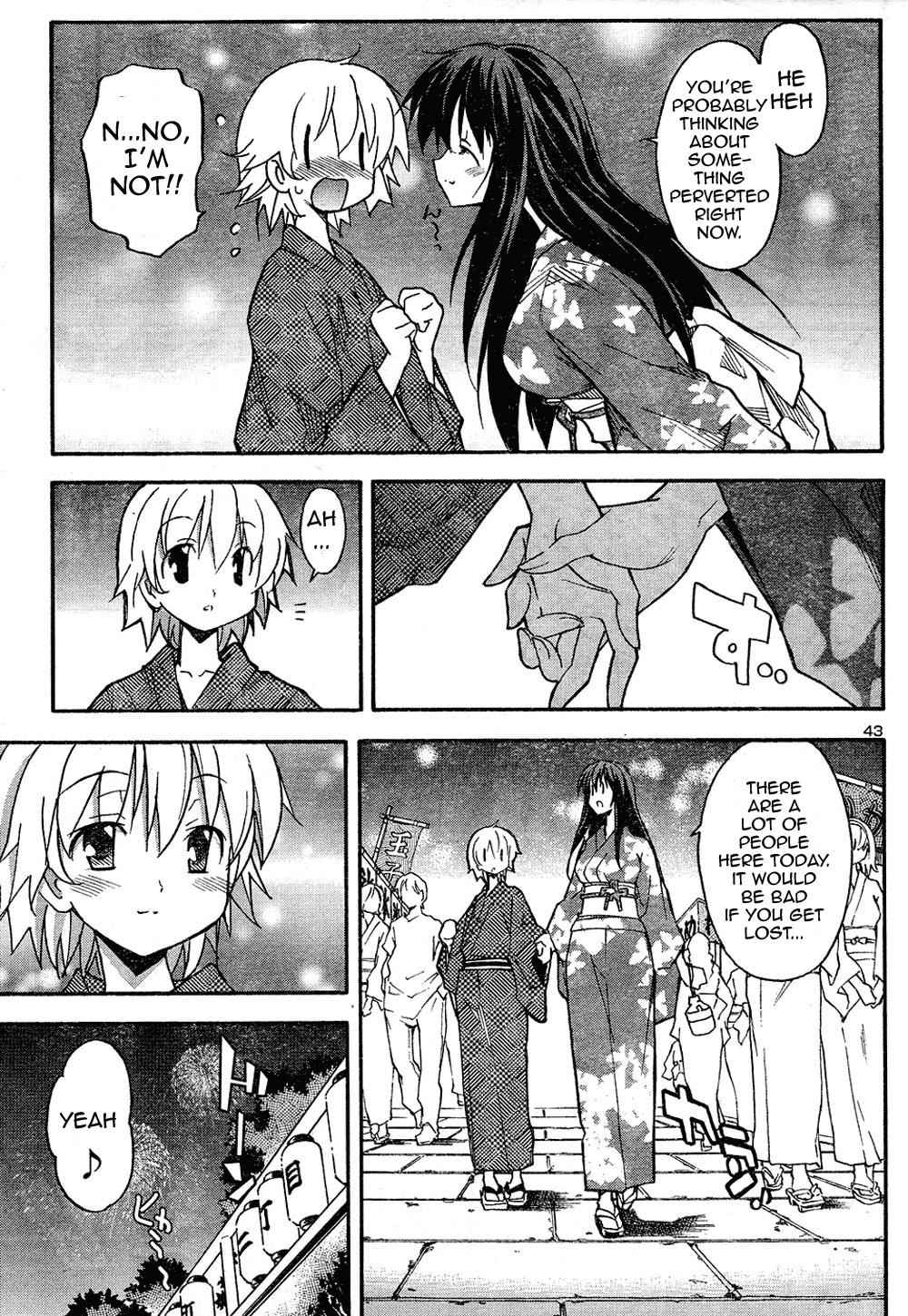 Aki-Sora Chap 13 - Next Chap 14