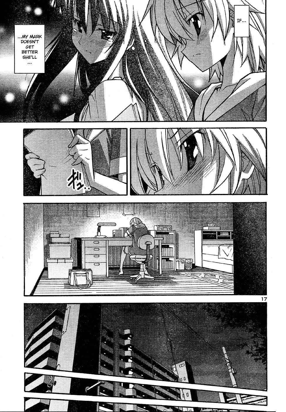 Aki-Sora Chap 14 - Next Chap 15