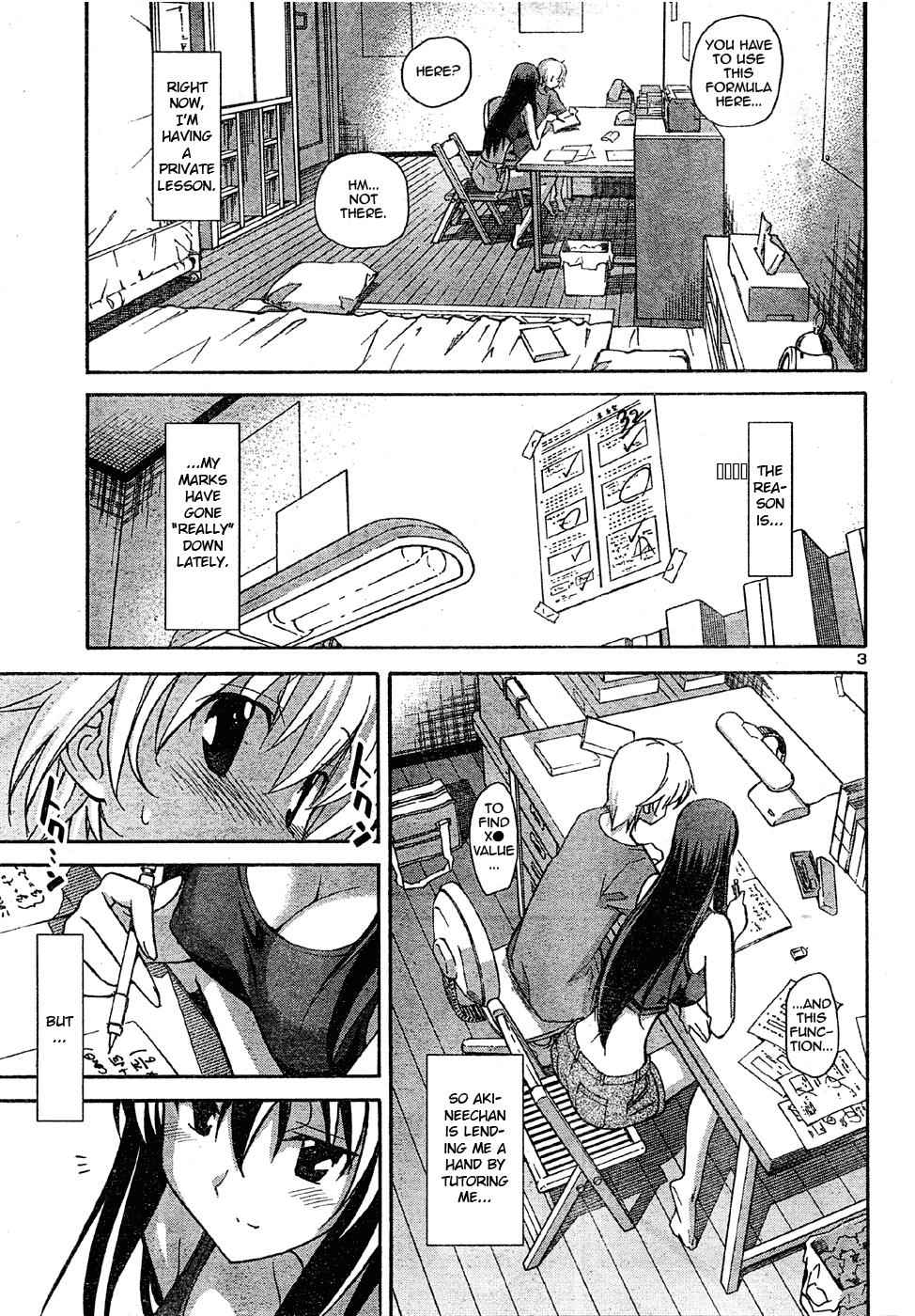 Aki-Sora Chap 14 - Next Chap 15