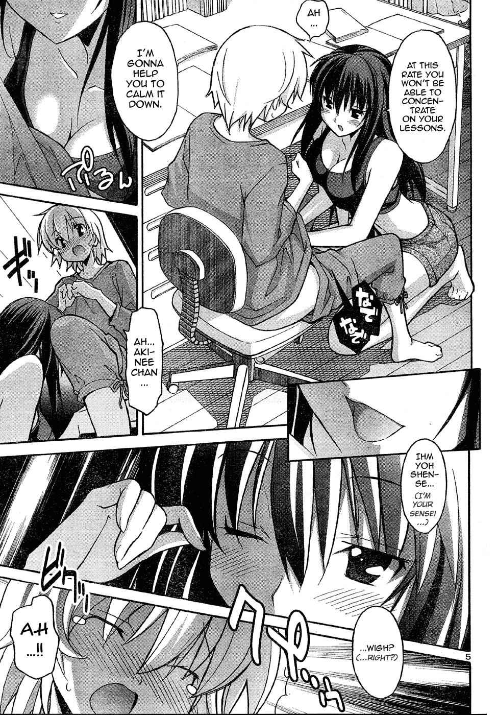 Aki-Sora Chap 14 - Next Chap 15