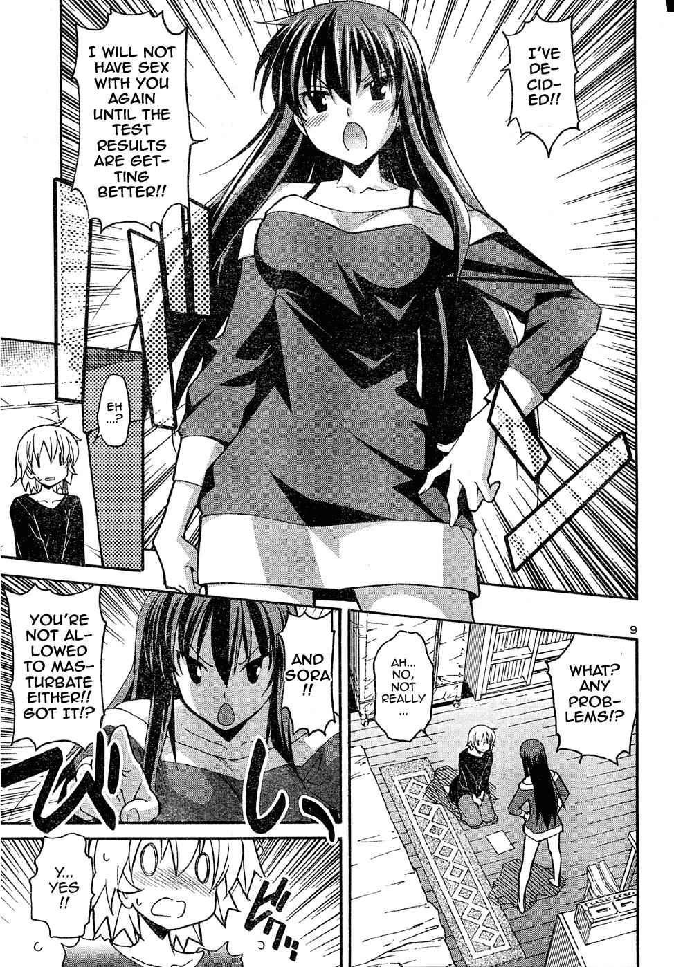 Aki-Sora Chap 14 - Next Chap 15