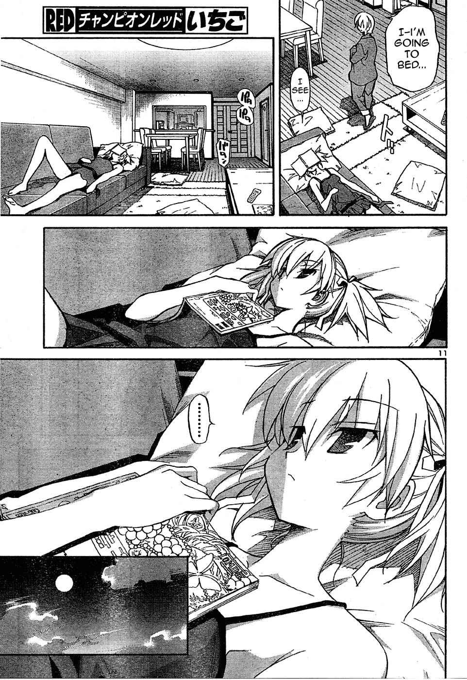 Aki-Sora Chap 15 - Next Chap 16