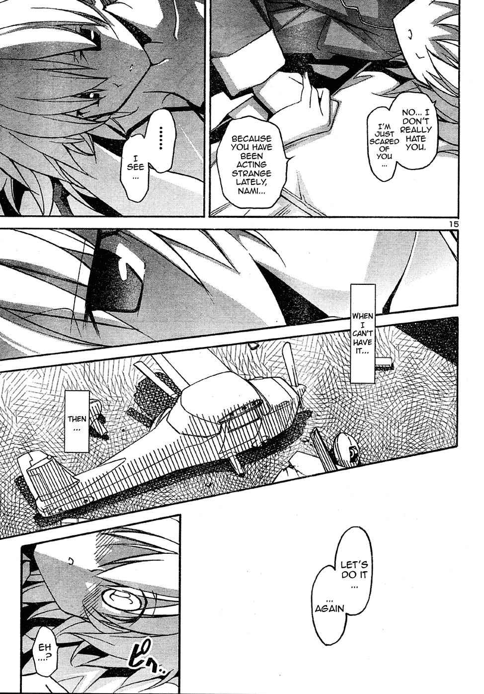 Aki-Sora Chap 15 - Next Chap 16