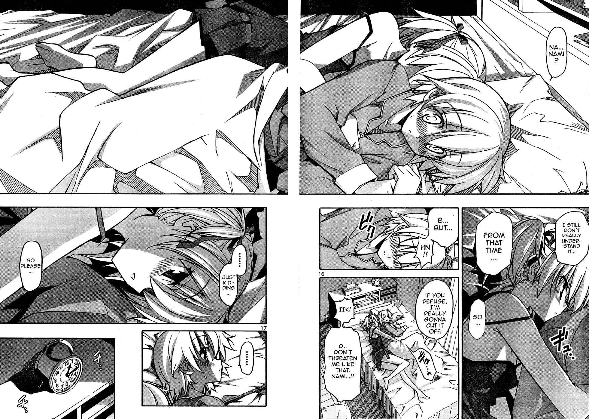 Aki-Sora Chap 15 - Next Chap 16