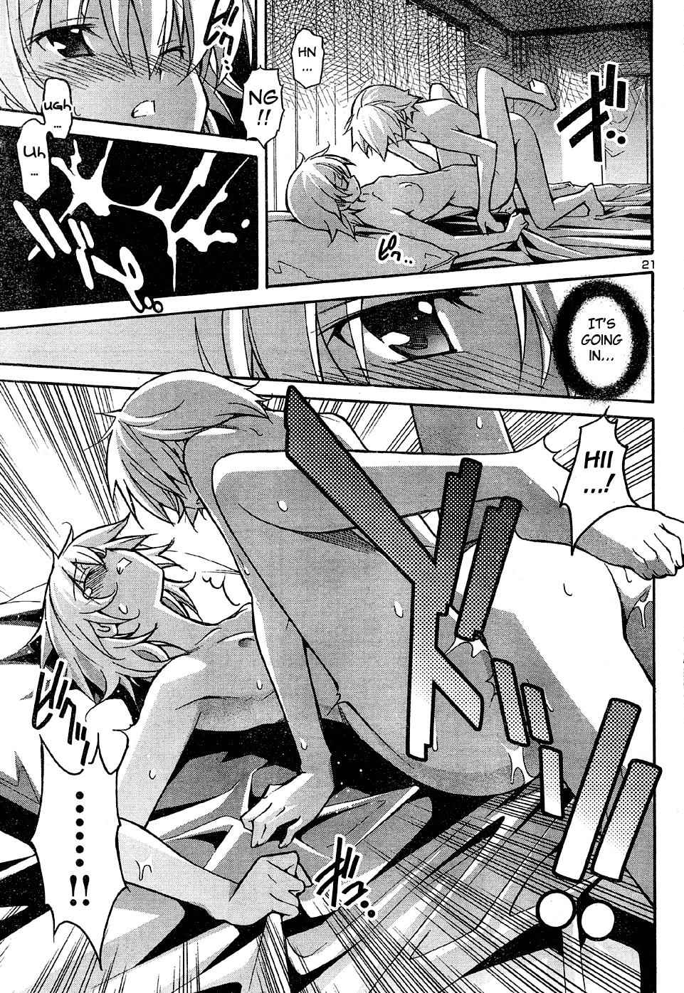 Aki-Sora Chap 15 - Next Chap 16