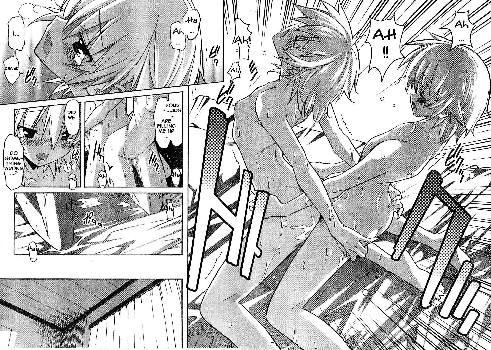 Aki-Sora Chap 15 - Next Chap 16