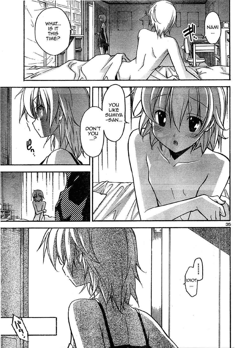 Aki-Sora Chap 15 - Next Chap 16