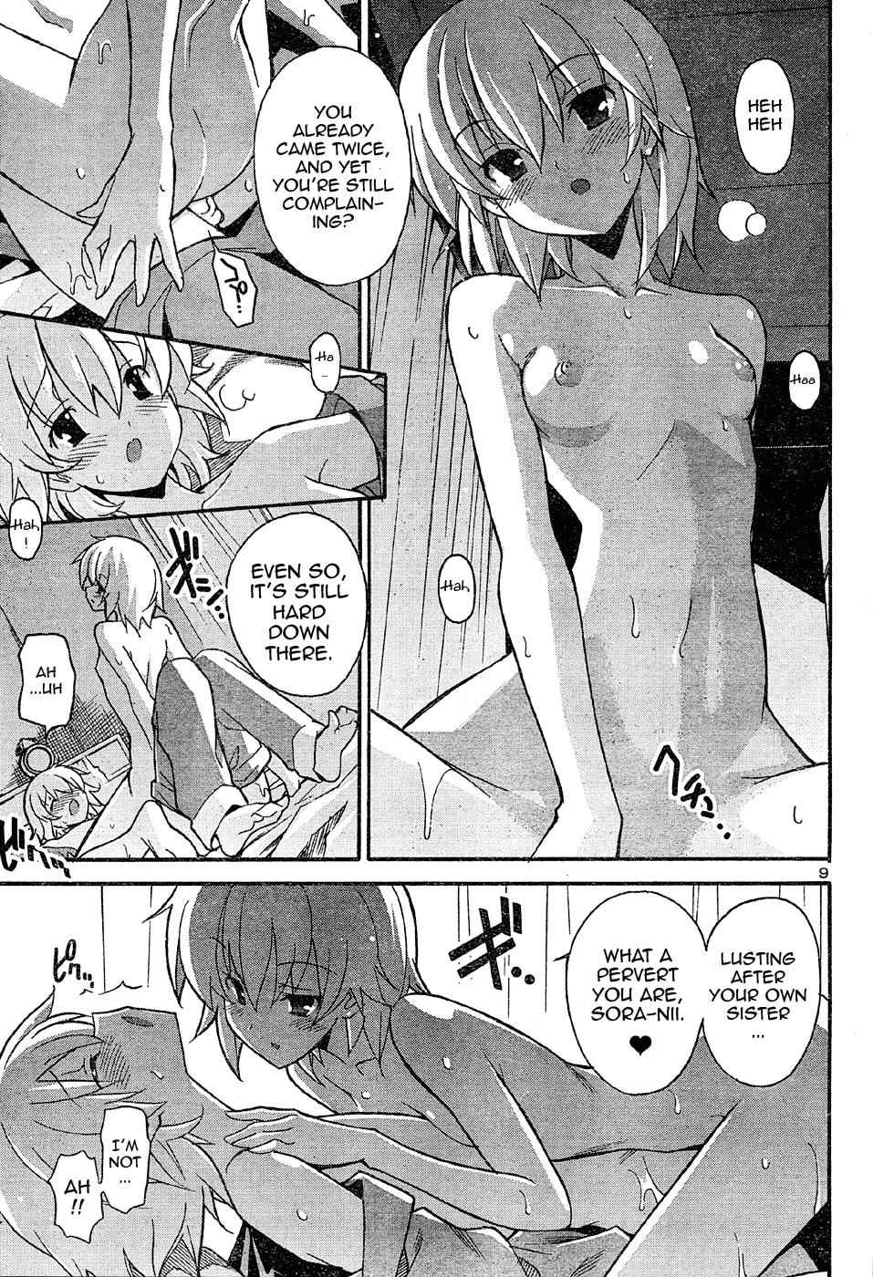 Aki-Sora Chap 16 - Next Chap 17