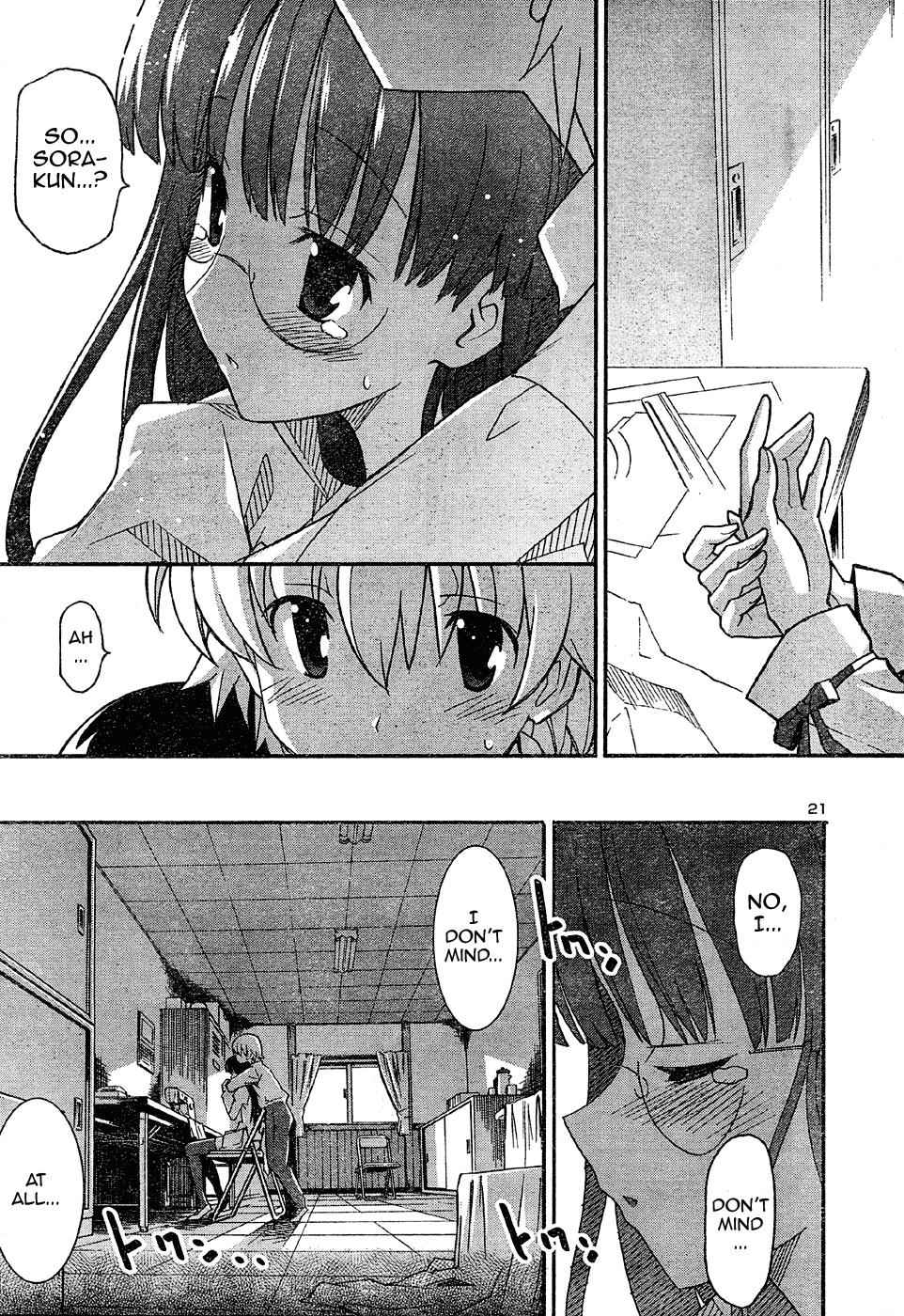 Aki-Sora Chap 16 - Next Chap 17