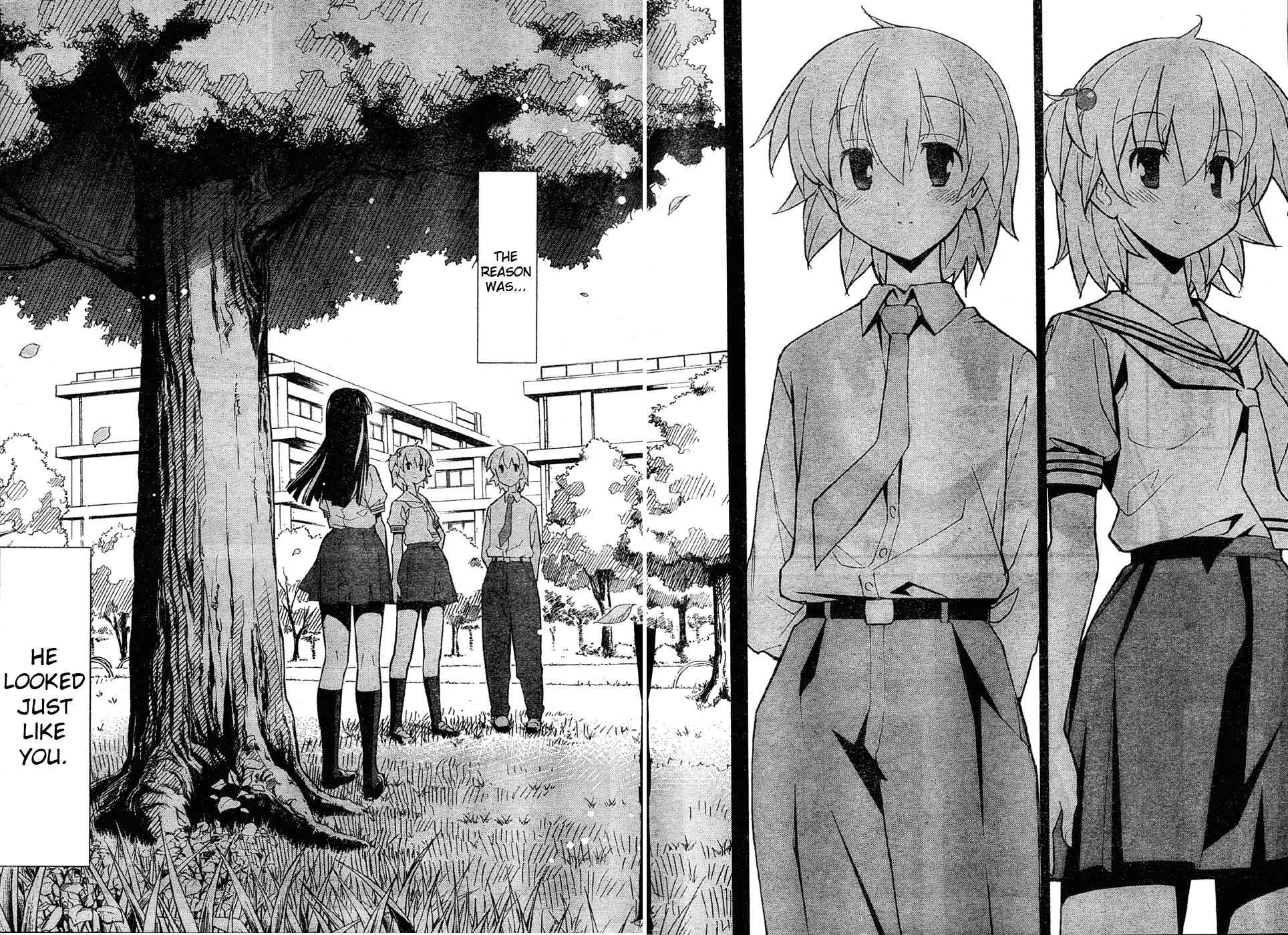 Aki-Sora Chap 16 - Next Chap 17