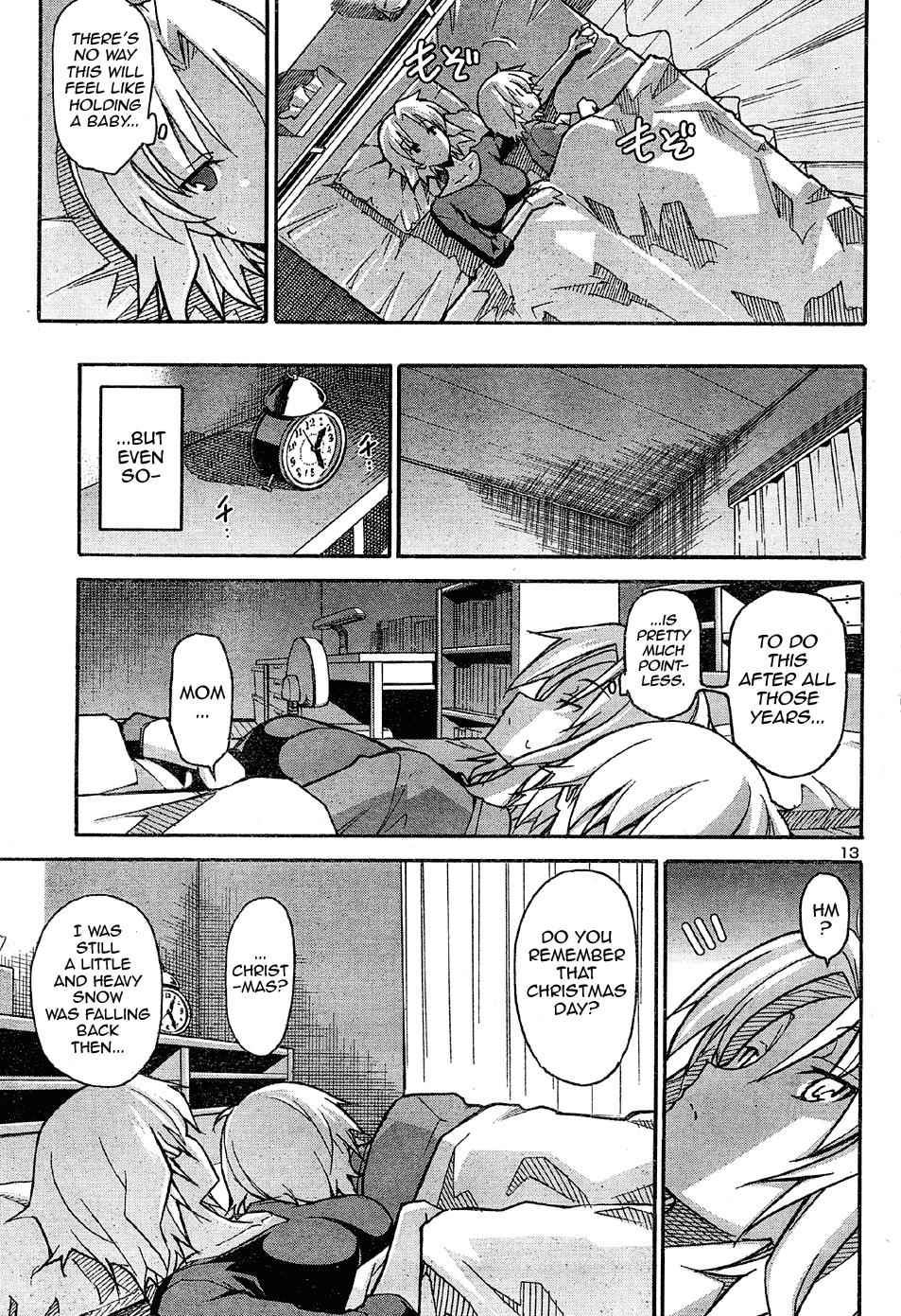 Aki-Sora Chap 17 - Next Chap 18