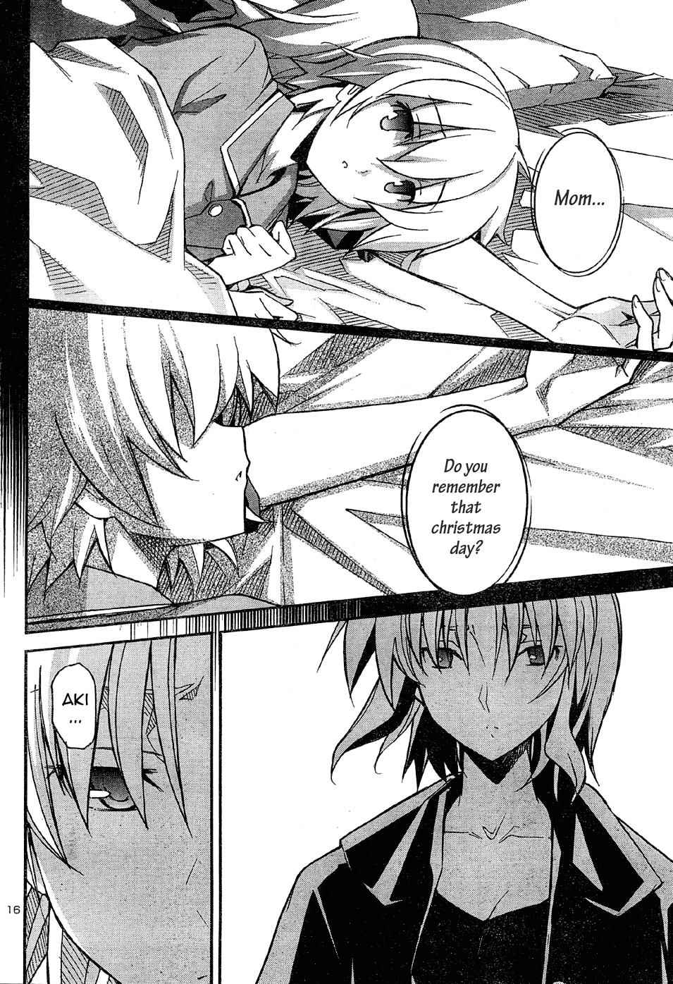 Aki-Sora Chap 17 - Next Chap 18