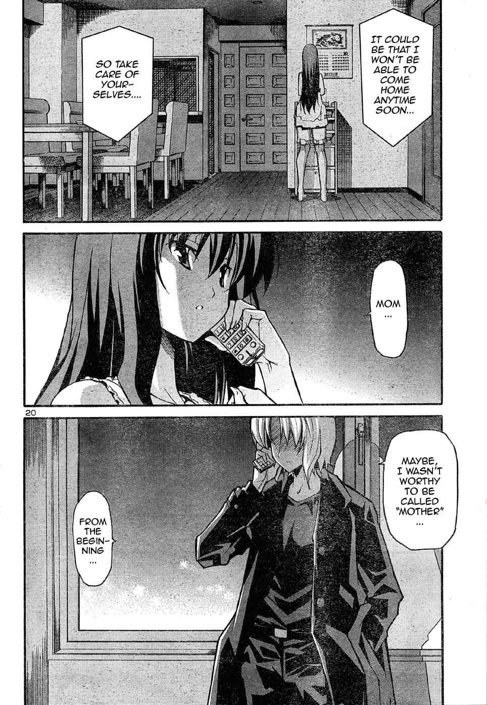 Aki-Sora Chap 17 - Next Chap 18