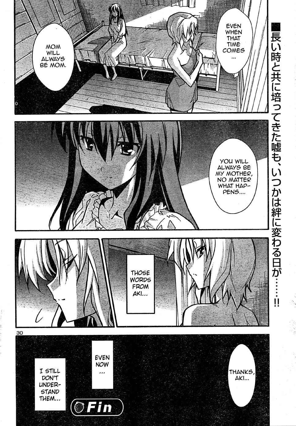 Aki-Sora Chap 17 - Next Chap 18