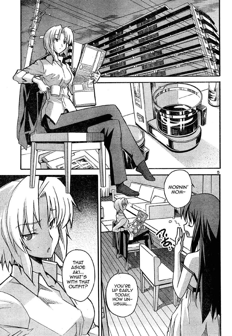 Aki-Sora Chap 17 - Next Chap 18