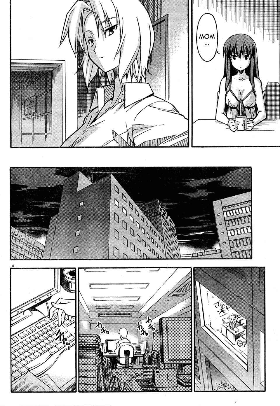 Aki-Sora Chap 17 - Next Chap 18