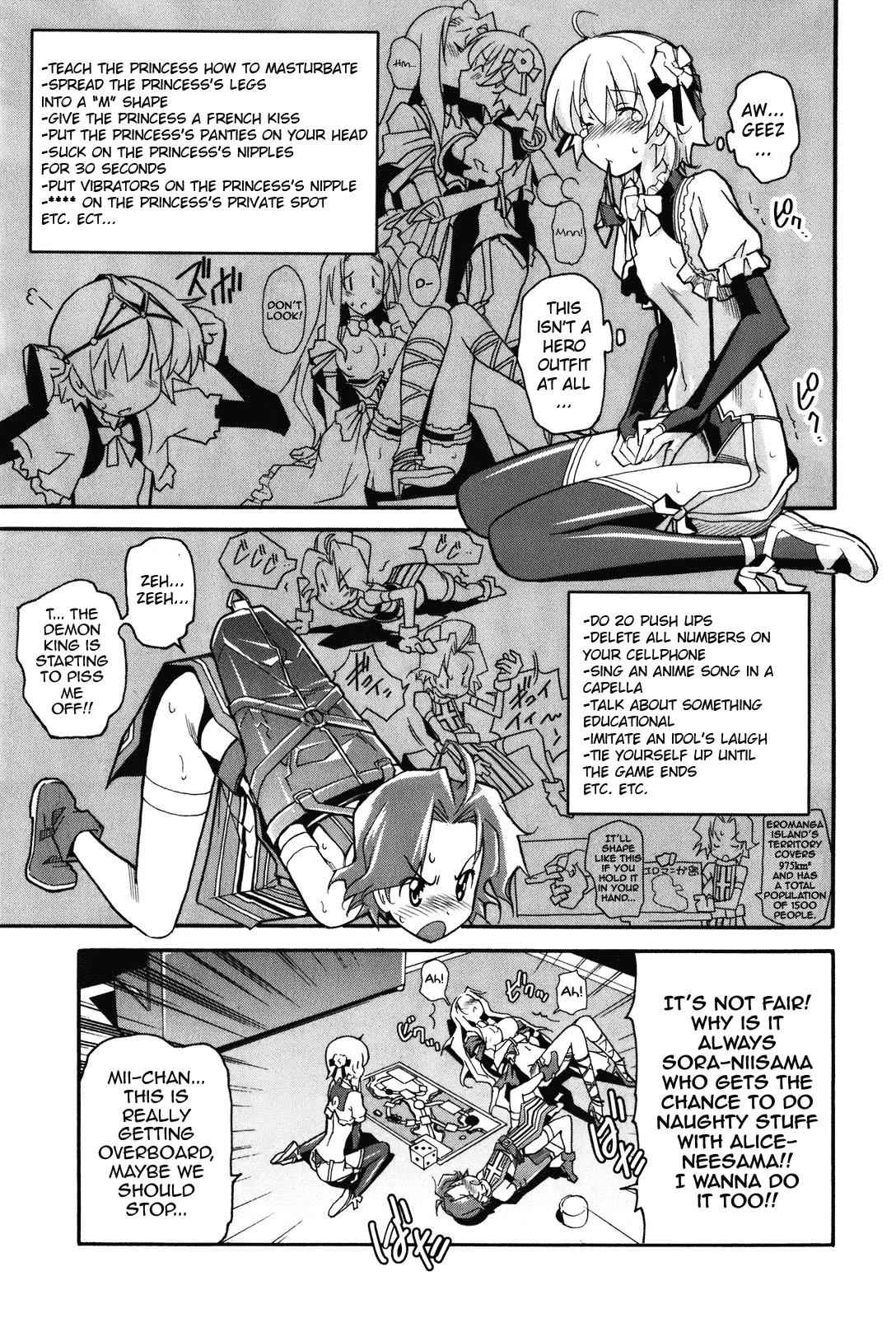 Aki-Sora Chap 18 - Next Chap 19