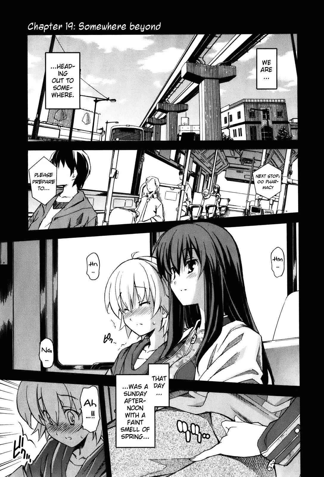 Aki-Sora Chap 19 - Next Chap 20