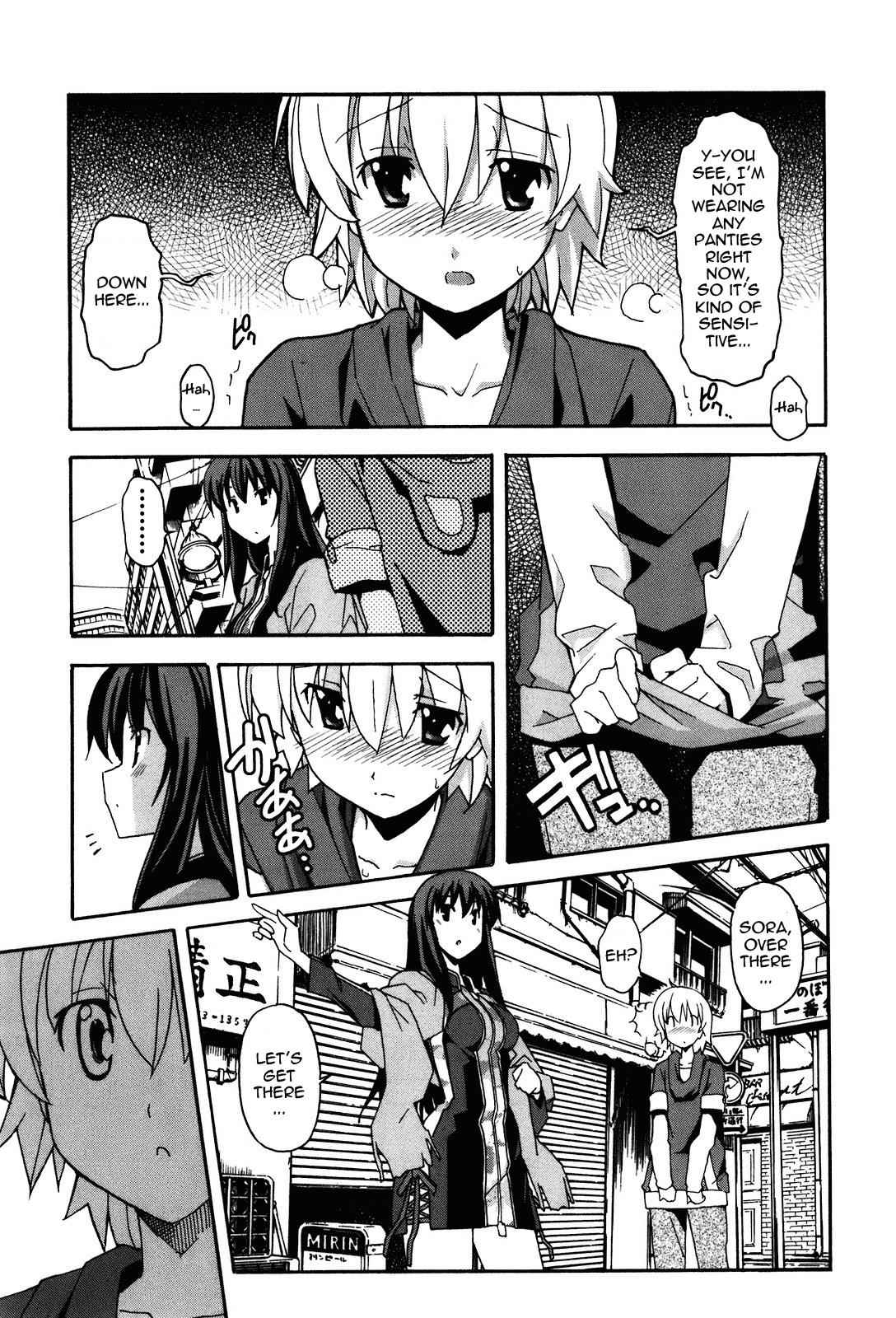 Aki-Sora Chap 19 - Next Chap 20