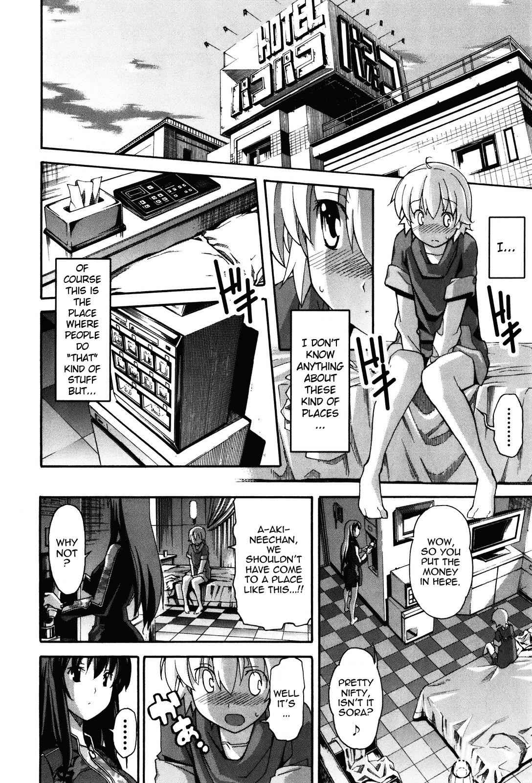 Aki-Sora Chap 19 - Next Chap 20