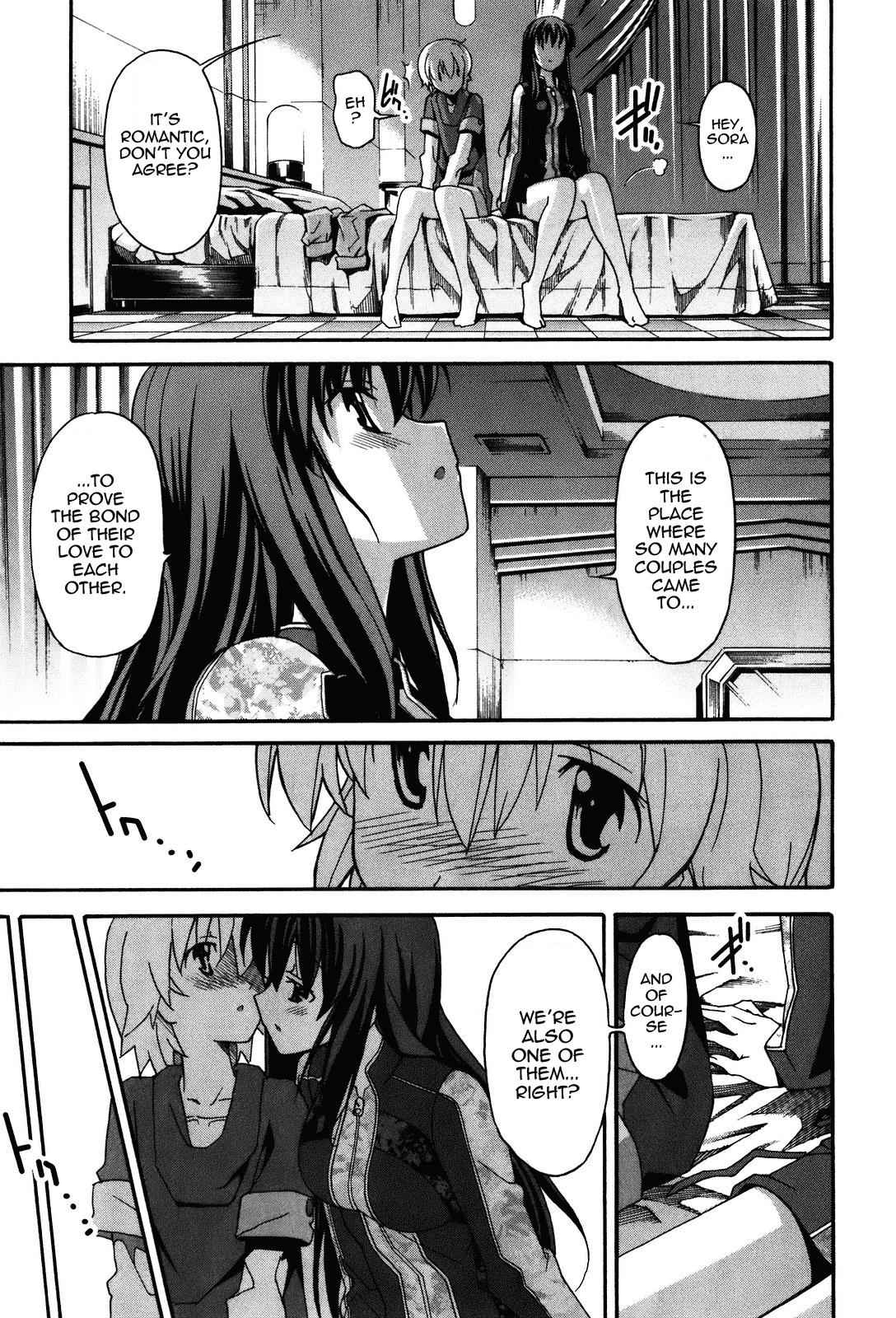 Aki-Sora Chap 19 - Next Chap 20