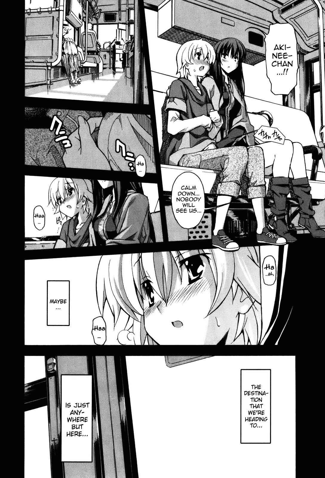 Aki-Sora Chap 19 - Next Chap 20