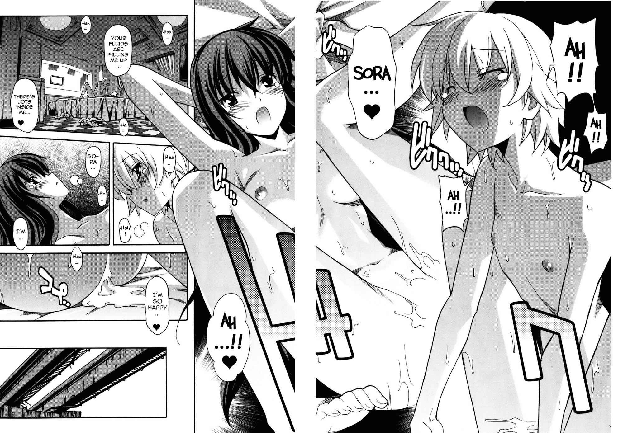 Aki-Sora Chap 19 - Next Chap 20