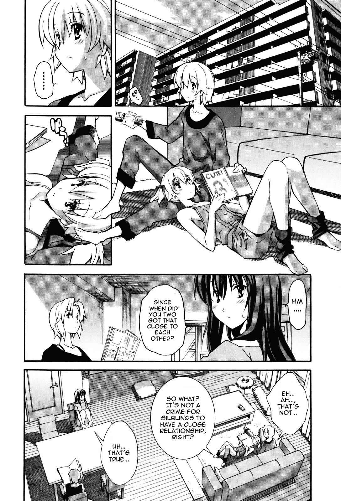 Aki-Sora Chap 19 - Next Chap 20