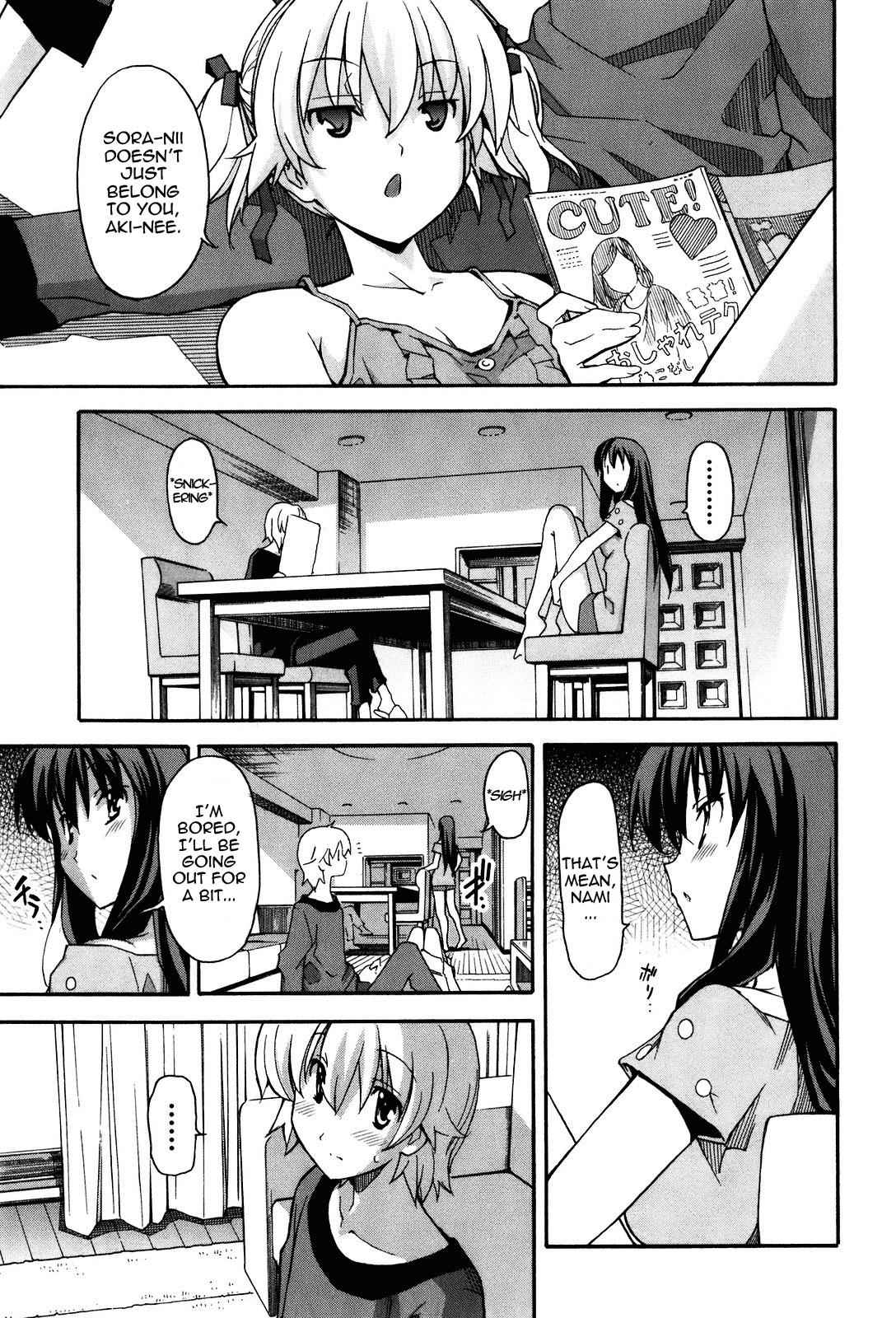 Aki-Sora Chap 19 - Next Chap 20