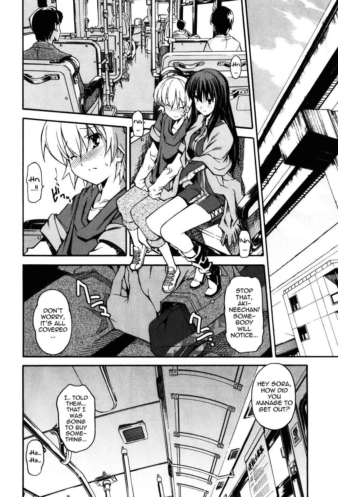 Aki-Sora Chap 19 - Next Chap 20